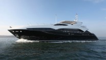 Predator 115 superyacht
